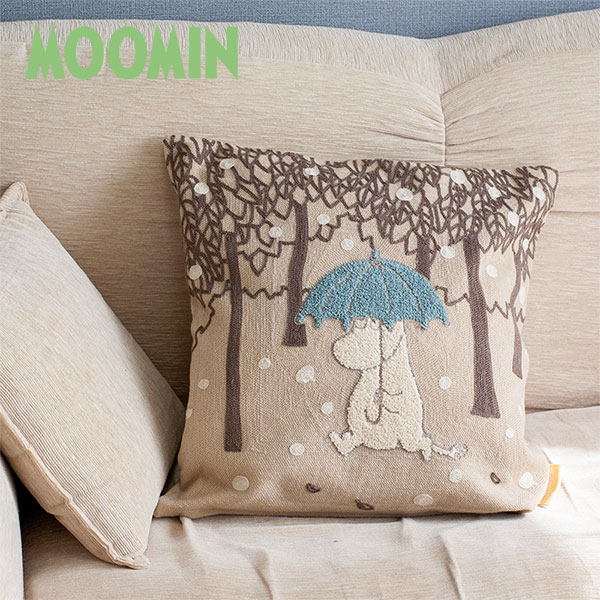 Moomin ムーミン クッションカバー クッション カバー 北欧雑貨とハンドメイド雑貨の通販専門店 Okayu Labo